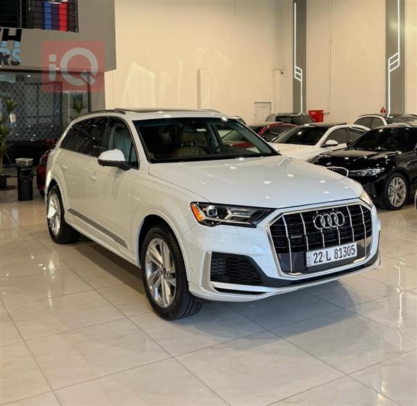 اودي Q7 2022 للبيع في العراق - اربيل